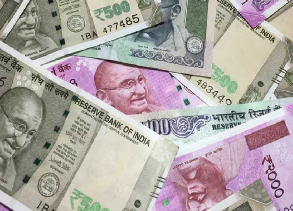 money_rain