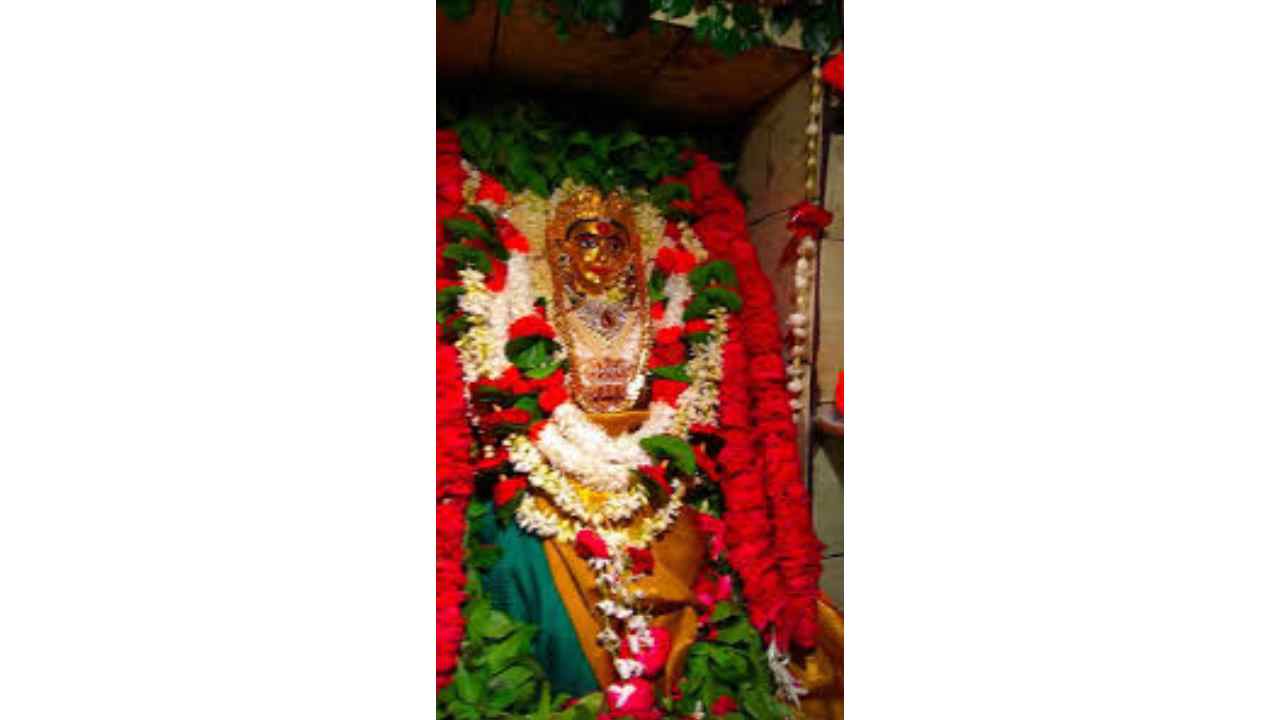 श्री शृंगार गौरी